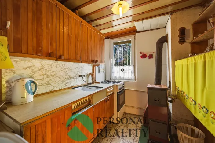 Prodej chaty, Želízy, 55 m2