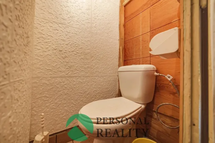 Prodej chaty, Želízy, 55 m2