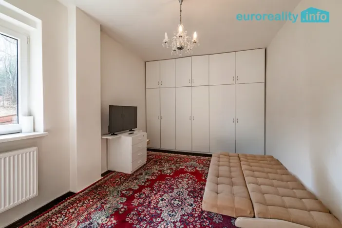 Prodej bytu 1+1, Mariánské Lázně, Mladějovského, 44 m2