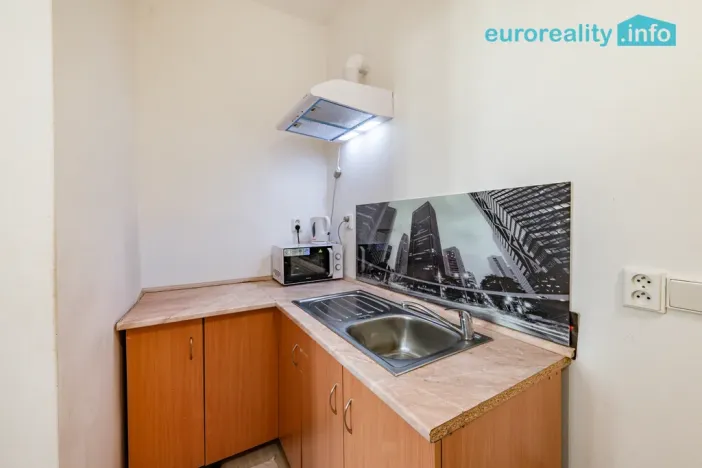 Prodej bytu 1+1, Mariánské Lázně, Mladějovského, 44 m2