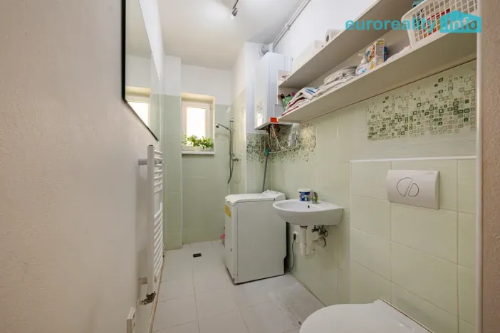 Prodej bytu 1+1, Mariánské Lázně, Mladějovského, 44 m2