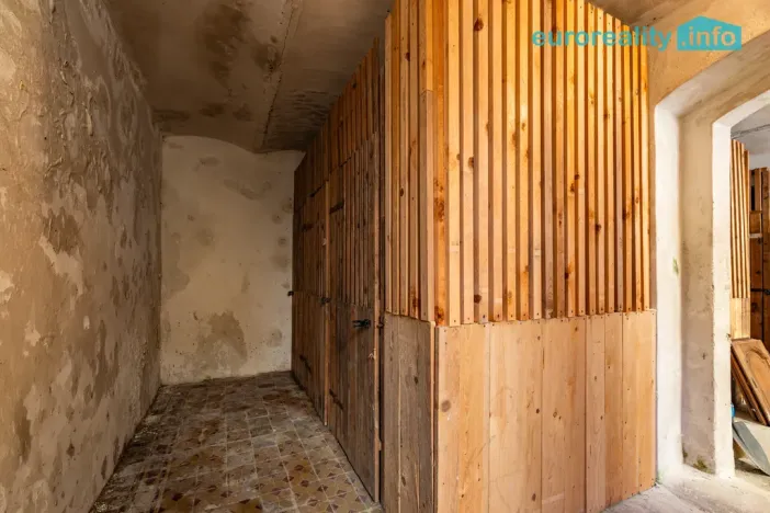 Prodej bytu 1+1, Mariánské Lázně, Mladějovského, 44 m2