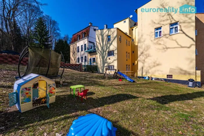 Prodej bytu 1+1, Mariánské Lázně, Mladějovského, 44 m2