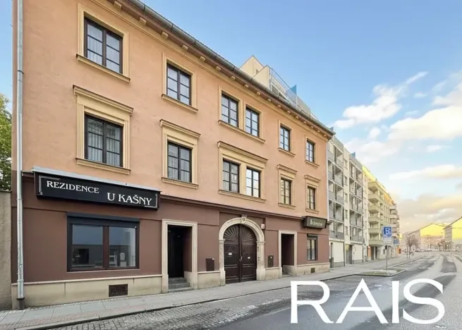 Prodej bytu 2+kk, Brno, Francouzská, 31 m2