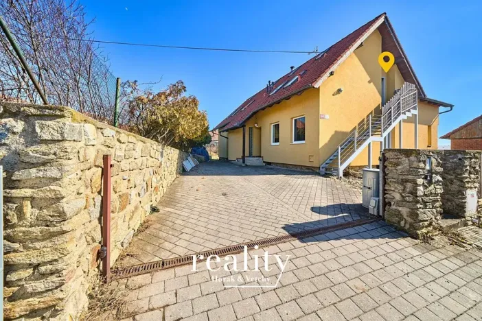 Pronájem bytu 1+kk, Znojmo, Mašovická, 40 m2