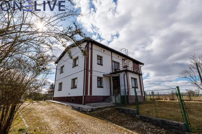 Prodej vícegeneračního domu, Zahořany - Bořice, 236 m2