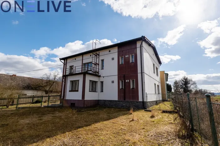 Prodej vícegeneračního domu, Zahořany - Bořice, 236 m2