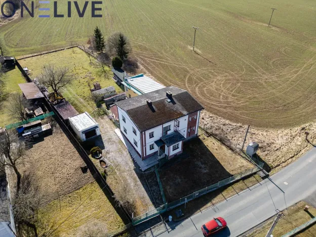 Prodej vícegeneračního domu, Zahořany - Bořice, 236 m2