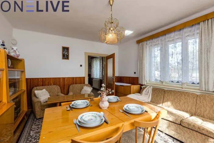 Prodej vícegeneračního domu, Zahořany - Bořice, 236 m2