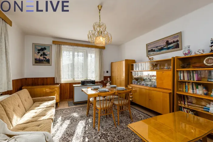 Prodej vícegeneračního domu, Zahořany - Bořice, 236 m2