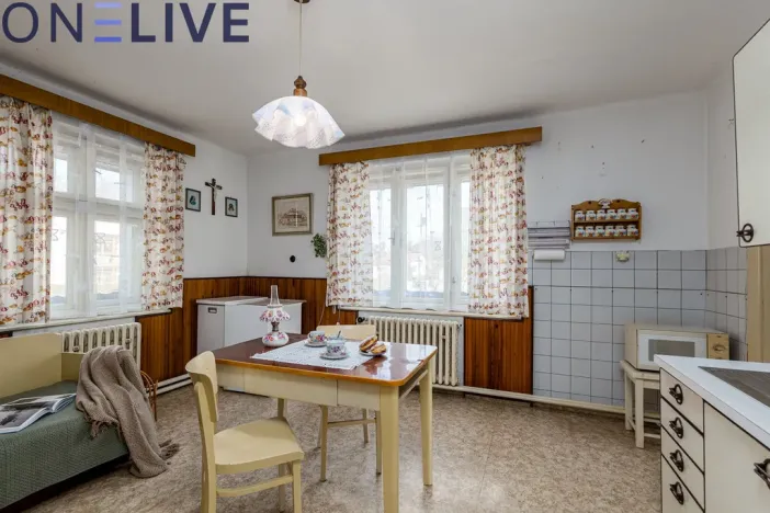 Prodej vícegeneračního domu, Zahořany - Bořice, 236 m2