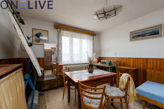 Prodej vícegeneračního domu, Zahořany - Bořice, 236 m2