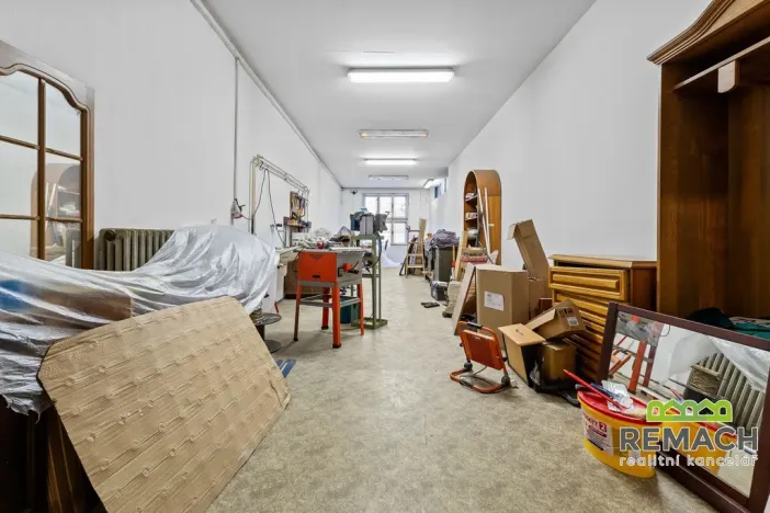 Pronájem skladu, Uherské Hradiště, Tř. Maršála Malinovského, 409 m2