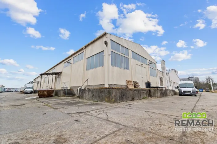 Pronájem skladu, Uherské Hradiště, Tř. Maršála Malinovského, 409 m2