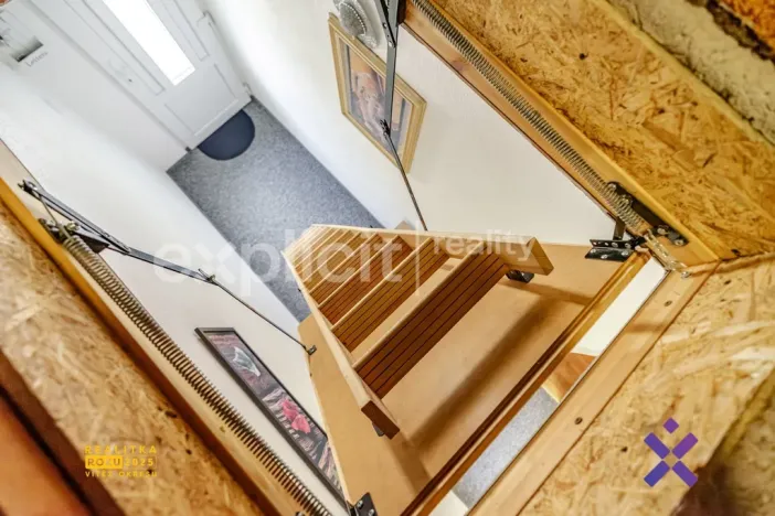 Prodej rodinného domu, Bojkovice, Drahy, 131 m2