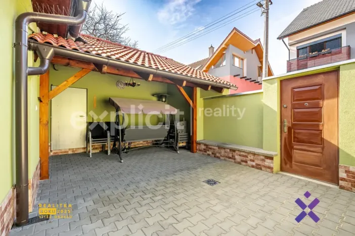 Prodej rodinného domu, Bojkovice, Drahy, 131 m2