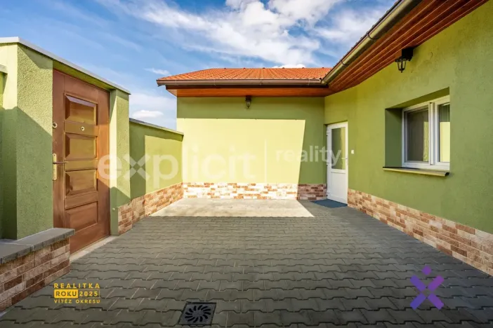 Prodej rodinného domu, Bojkovice, Drahy, 131 m2