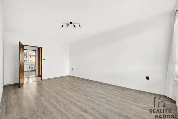 Pronájem bytu 3+1, Pardubice - Polabiny, Partyzánů, 72 m2