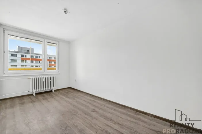 Pronájem bytu 3+1, Pardubice - Polabiny, Partyzánů, 72 m2