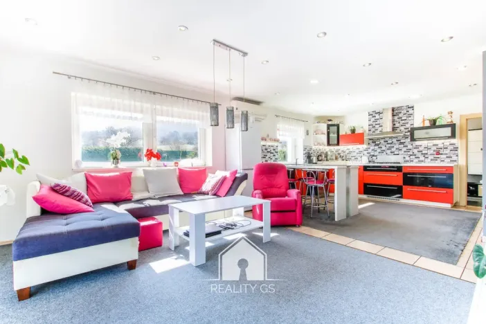 Prodej rodinného domu, Libouchec, 108 m2