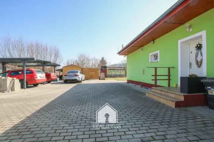 Prodej rodinného domu, Libouchec, 108 m2