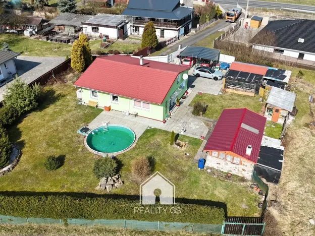 Prodej rodinného domu, Libouchec, 108 m2