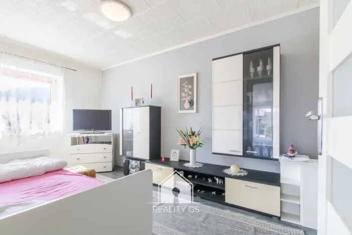 Prodej rodinného domu, Libouchec, 108 m2