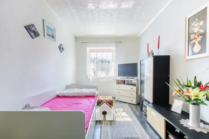 Prodej rodinného domu, Libouchec, 108 m2