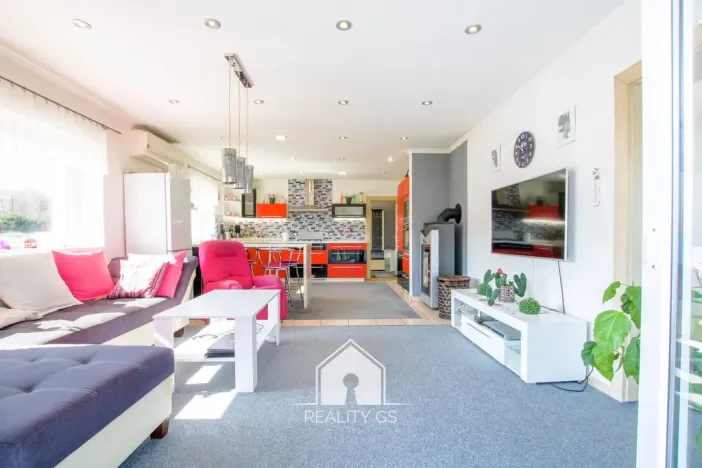 Prodej rodinného domu, Libouchec, 108 m2