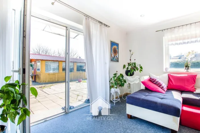 Prodej rodinného domu, Libouchec, 108 m2