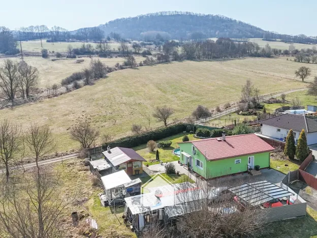 Prodej rodinného domu, Libouchec, 108 m2