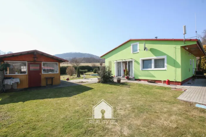 Prodej rodinného domu, Libouchec, 108 m2