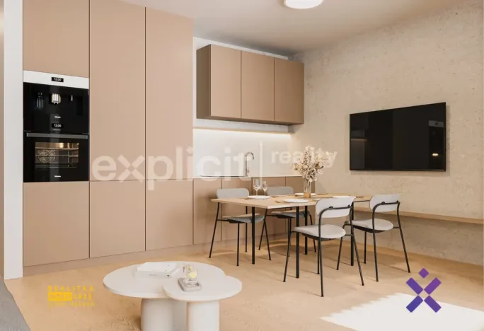 Prodej bytu 1+kk, Kroměříž, Slovanské náměstí, 41 m2