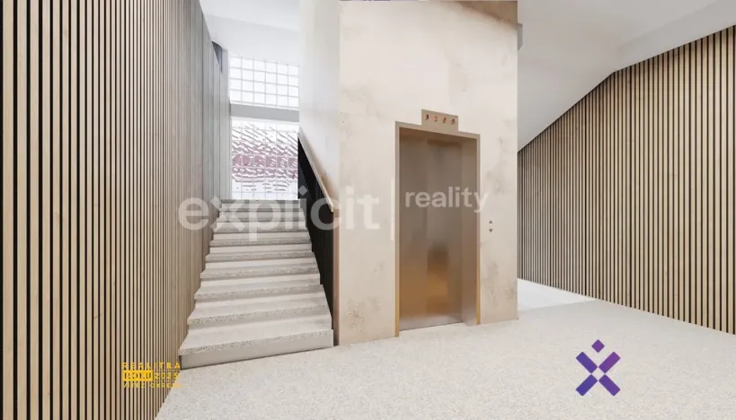 Prodej bytu 1+kk, Kroměříž, Slovanské náměstí, 41 m2