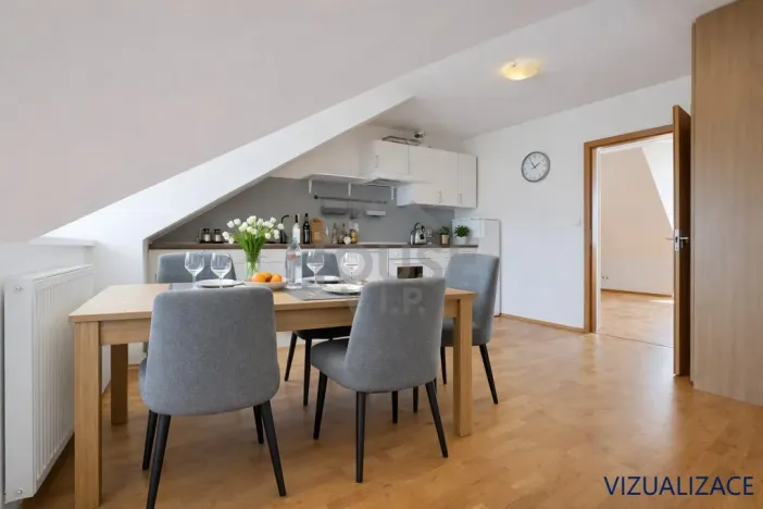 Prodej bytu 2+1, Praha - Dejvice, 57 m2