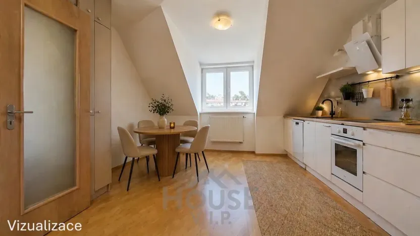 Prodej bytu 2+1, Praha - Dejvice, 57 m2