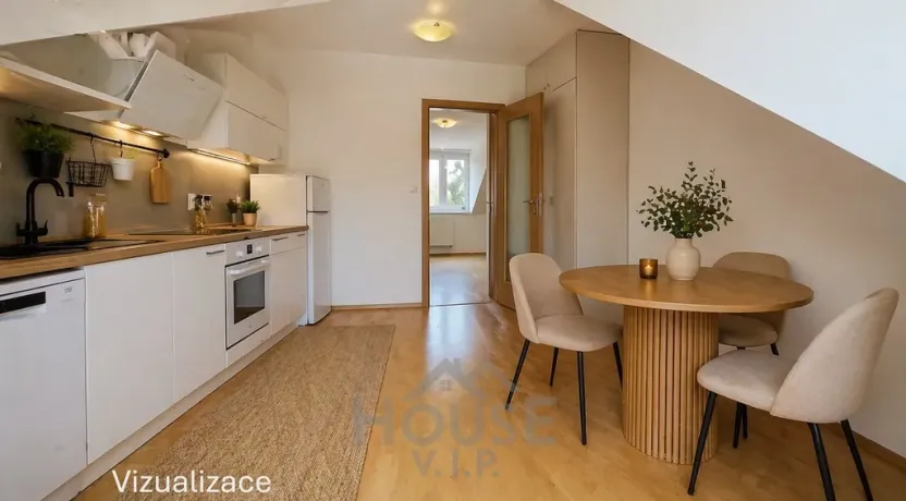Prodej bytu 2+1, Praha - Dejvice, 57 m2