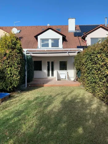 Pronájem rodinného domu, Velké Přílepy, Smetanova, 236 m2