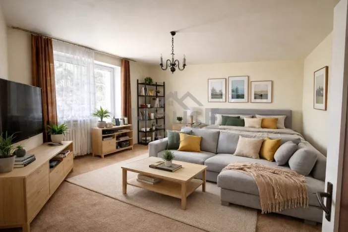 Prodej bytu 1+1, Brno - Pisárky, Preslova, 39 m2