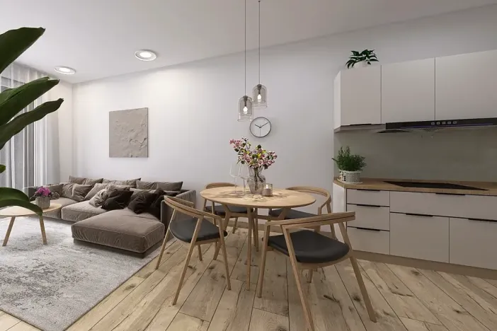 Prodej bytu 3+kk, Lázně Bělohrad, Lázeňská, 88 m2