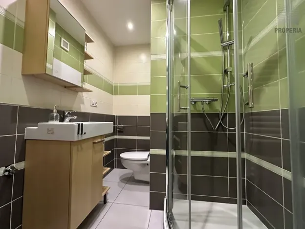 Pronájem bytu 1+kk, Kuřim, Brněnská, 29 m2