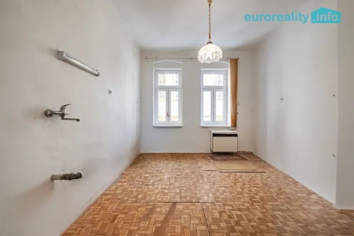 Prodej bytu 1+1, Mariánské Lázně, Mladějovského, 41 m2