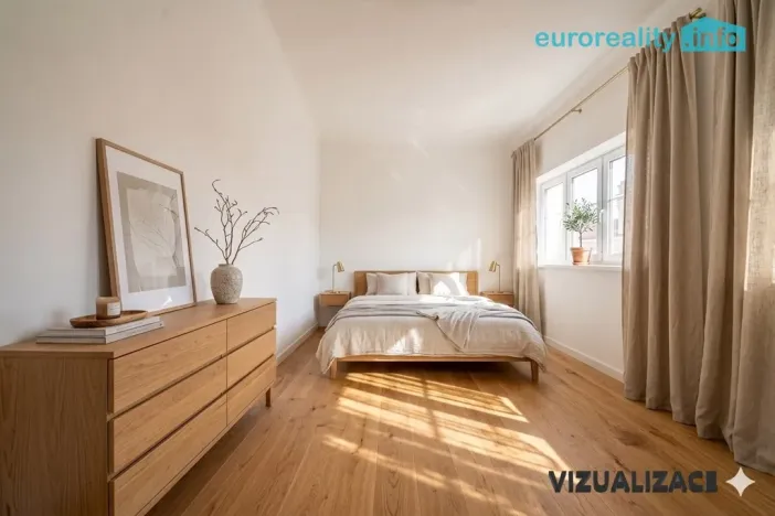 Prodej bytu 1+1, Mariánské Lázně, Mladějovského, 41 m2