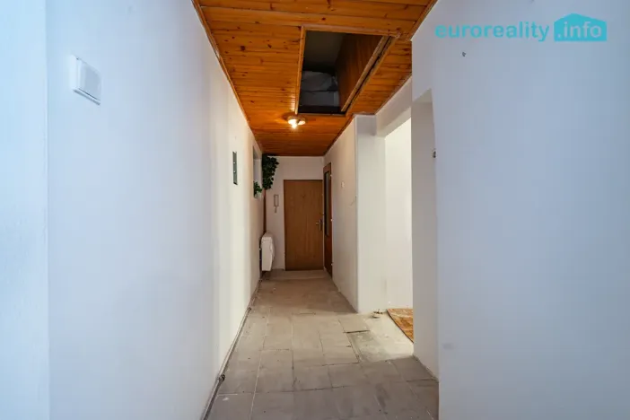 Prodej bytu 1+1, Mariánské Lázně, Mladějovského, 41 m2