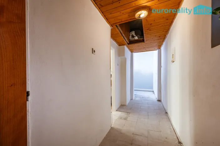 Prodej bytu 1+1, Mariánské Lázně, Mladějovského, 41 m2