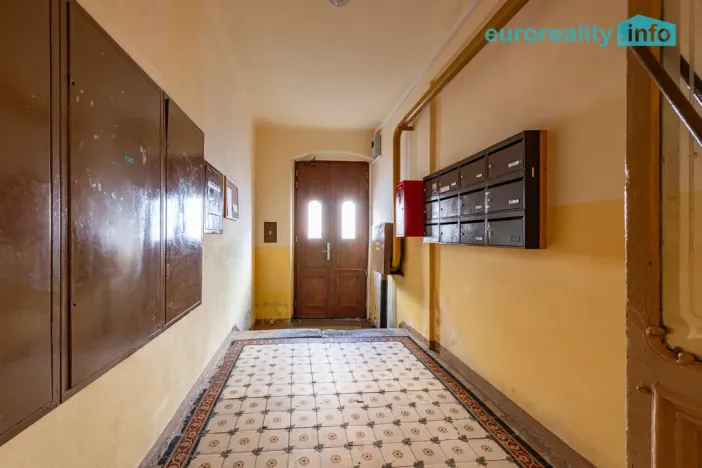 Prodej bytu 1+1, Mariánské Lázně, Mladějovského, 41 m2