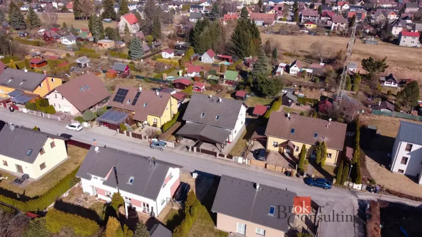 Prodej rodinného domu, Liberec - Liberec XIX-Horní Hanychov, Skokanská, 115 m2