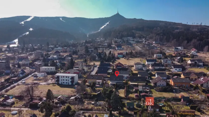 Prodej rodinného domu, Liberec - Liberec XIX-Horní Hanychov, Skokanská, 115 m2