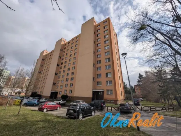 Prodej bytu 1+1, Kroměříž, Denkova, 37 m2