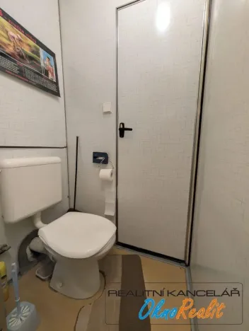 Prodej bytu 1+1, Kroměříž, Denkova, 37 m2